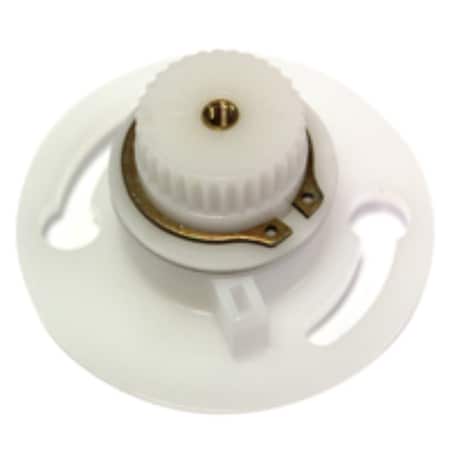 Rohl Intermediate Handle Assembly W/ Extra Ring For New Escutcheons 2303-0347